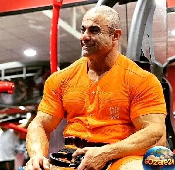 خانه لوکس و زیبا با دکوری بی‌نظیر جعفر غفارنژاد قهرمان پرورش اندام مازندران + عکس