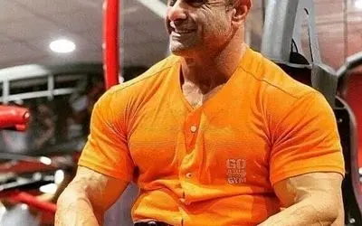 خانه لوکس و زیبا با دکوری بی‌نظیر جعفر غفارنژاد قهرمان پرورش اندام مازندران + عکس
