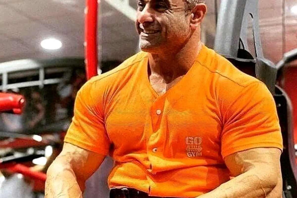 خانه لوکس و زیبا با دکوری بی‌نظیر جعفر غفارنژاد قهرمان پرورش اندام مازندران + عکس