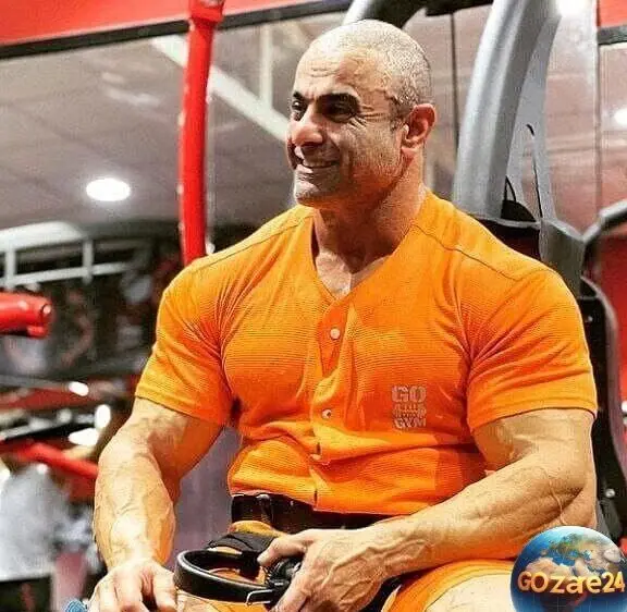 خانه لوکس و زیبا با دکوری بی‌نظیر جعفر غفارنژاد قهرمان پرورش اندام مازندران + عکس