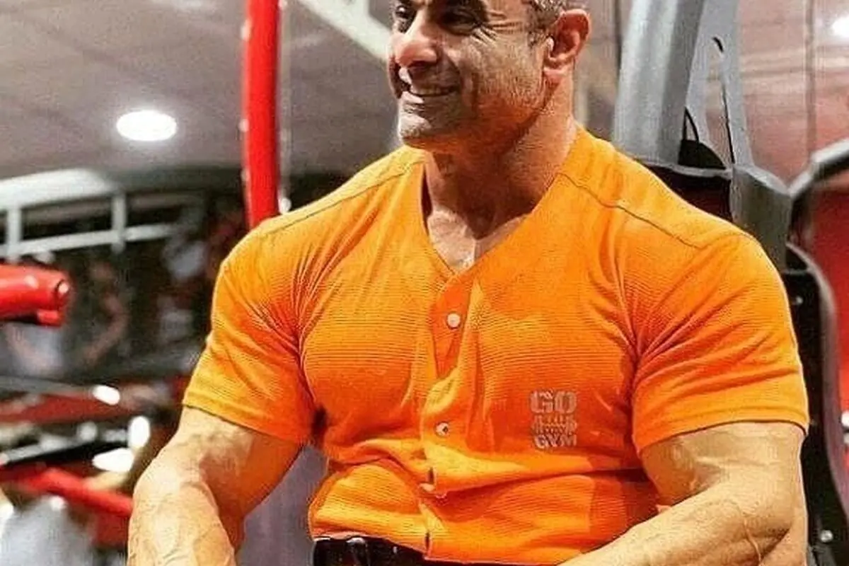خانه لوکس و زیبا با دکوری بی‌نظیر جعفر غفارنژاد قهرمان پرورش اندام مازندران + عکس