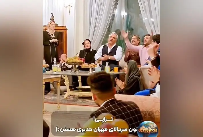 ویدیوی جذاب هنرنمایی مهران مدیری در سریال هیولا؛ لذت ببرید از بازی بی‌نظیر و کاراکترهای ماندگار