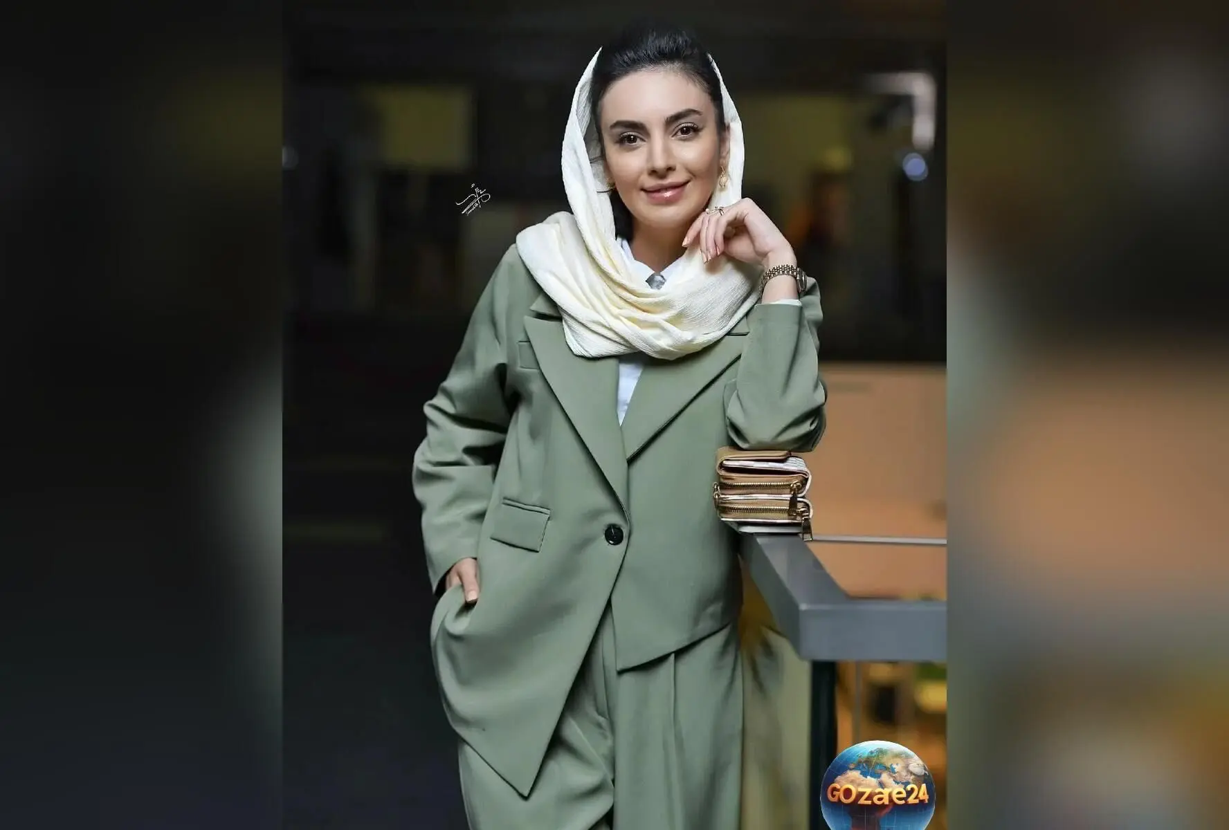 تحلیل استایل و تیپ مهشید جوادی بازیگر بچه مهندس؛ از کژوال تا الگانت در چهار فصل
