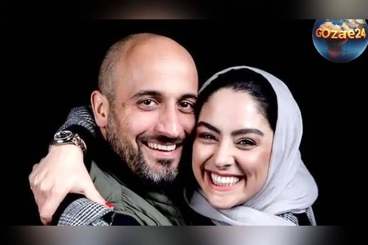 مارال بنی آدم و همسرش در آرامگاه فروغ فرخزاد در تجریش حضور یافتند؛ یاد و نام بانوی شعر ایران گرامی‌داشت شد