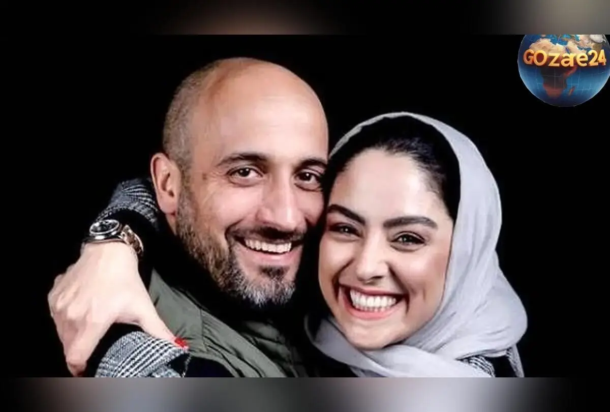 مارال بنی آدم و همسرش در آرامگاه فروغ فرخزاد در تجریش حضور یافتند؛ یاد و نام بانوی شعر ایران گرامی‌داشت شد