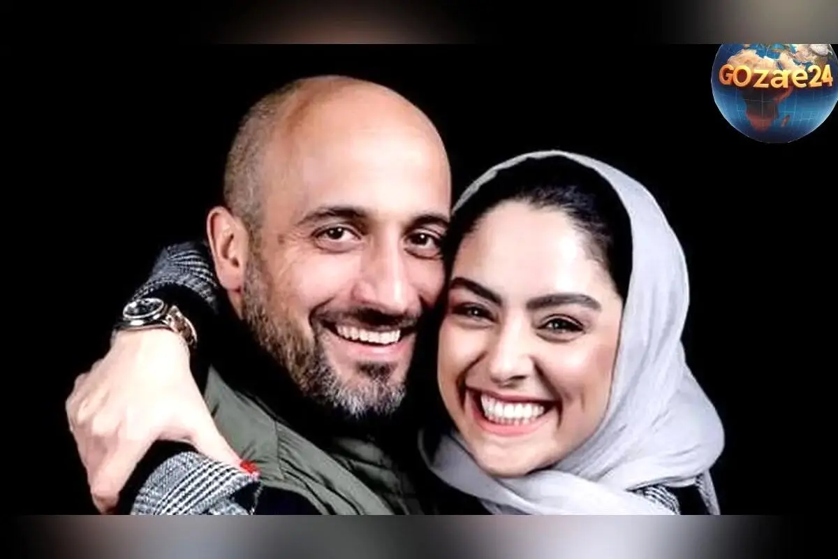 مارال بنی آدم و همسرش در آرامگاه فروغ فرخزاد در تجریش حضور یافتند؛ یاد و نام بانوی شعر ایران گرامی‌داشت شد
