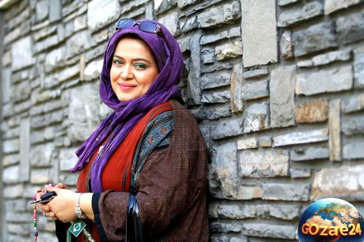 استایل سنتی و بی‌نظیر ایرانی بهاره رهنما در اتریش با گلدوزی‌های اصیل