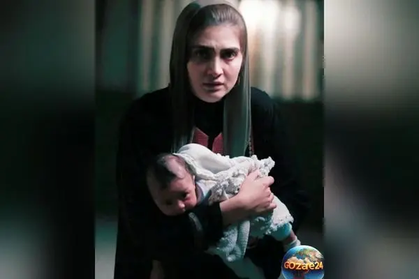 تصاویر جذاب کودکی و بزرگسالی بازیگران و سلبریتی‌های ایرانی با فناوری هوش مصنوعی