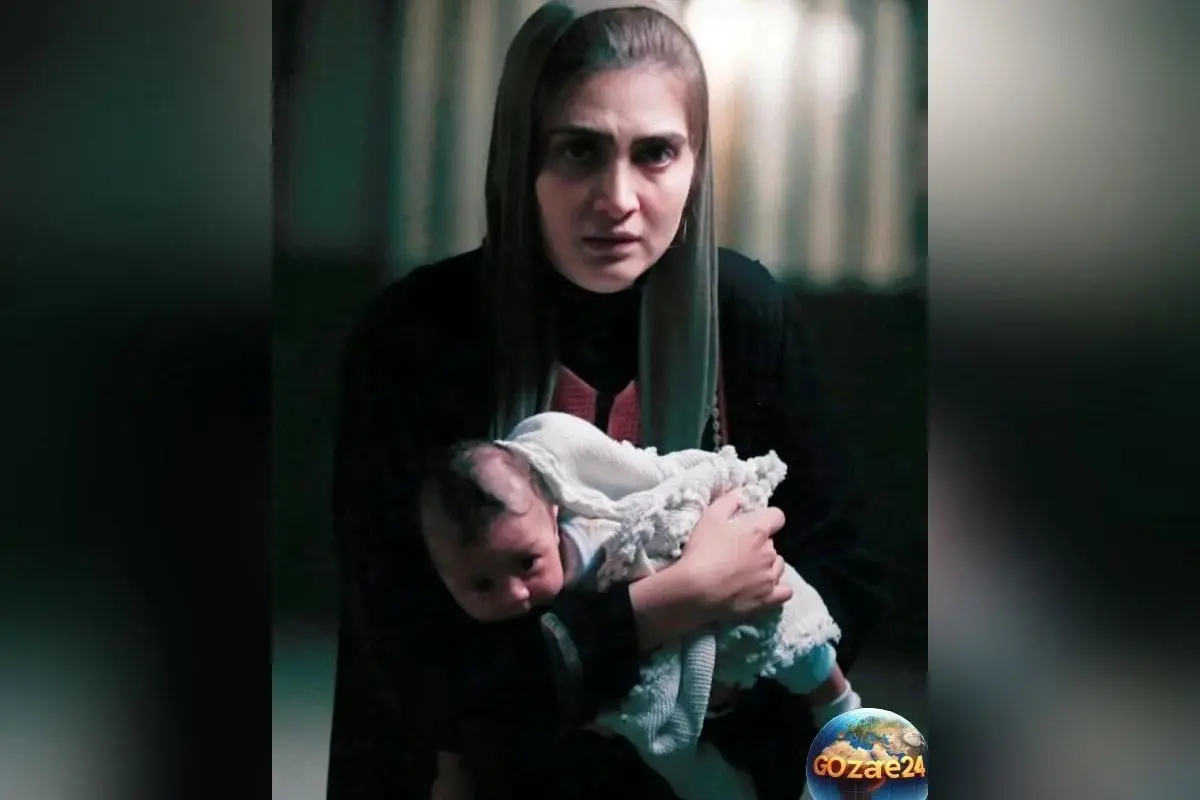تصاویر جذاب کودکی و بزرگسالی بازیگران و سلبریتی‌های ایرانی با فناوری هوش مصنوعی