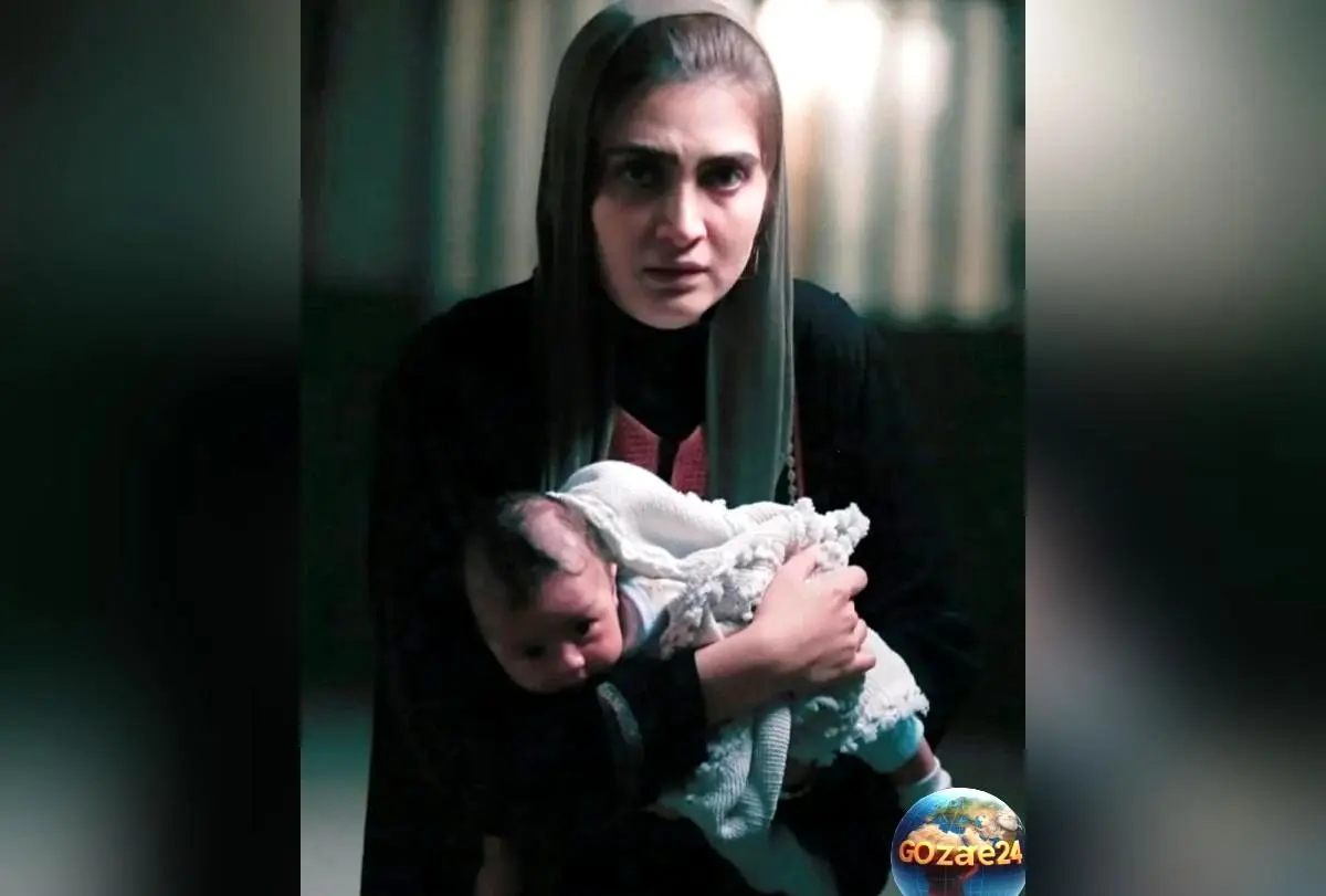 تصاویر جذاب کودکی و بزرگسالی بازیگران و سلبریتی‌های ایرانی با فناوری هوش مصنوعی