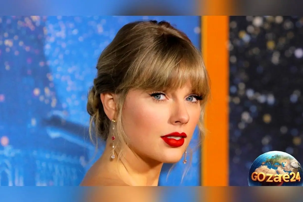 استایل وینتیج و پالتو شیک تیلور سوئیفت برای هوای سرد | مد روز و خاص