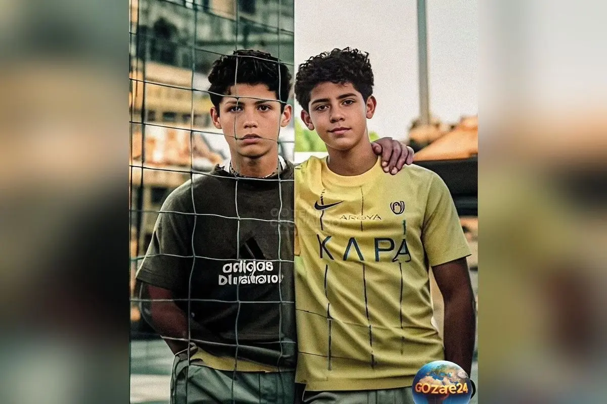 رونالدو با افتخار از دعوت پسرش به تیم ملی پرتغال خبر داد + عکس و جزئیات