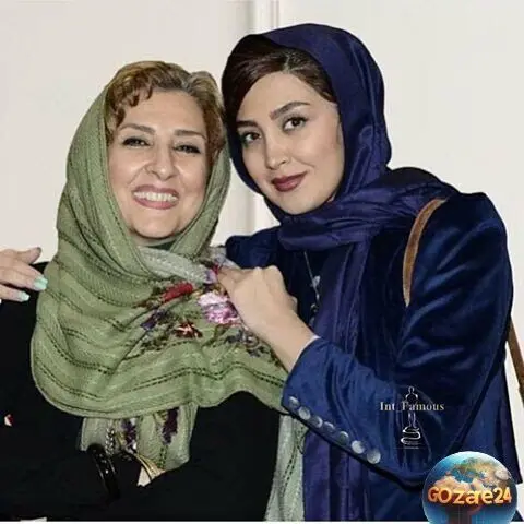 مریم معصومی در برنامه دورهمی شایعه دختر مرجانه گلچین بودنش را رد کرد + فیلم و جزئیات