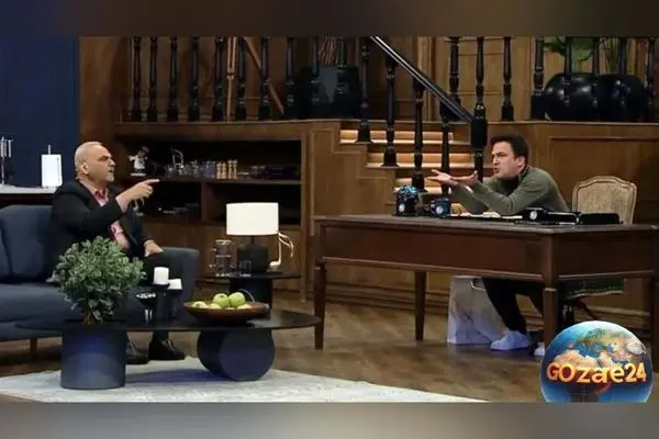 جواد خیابانی: عاشق مسعود کیمیایی‌ام و دوست داشتم نقش رضا موتوری را بازی کنم + لحظه‌های خنده‌دار برنامه شب‌آهنگی