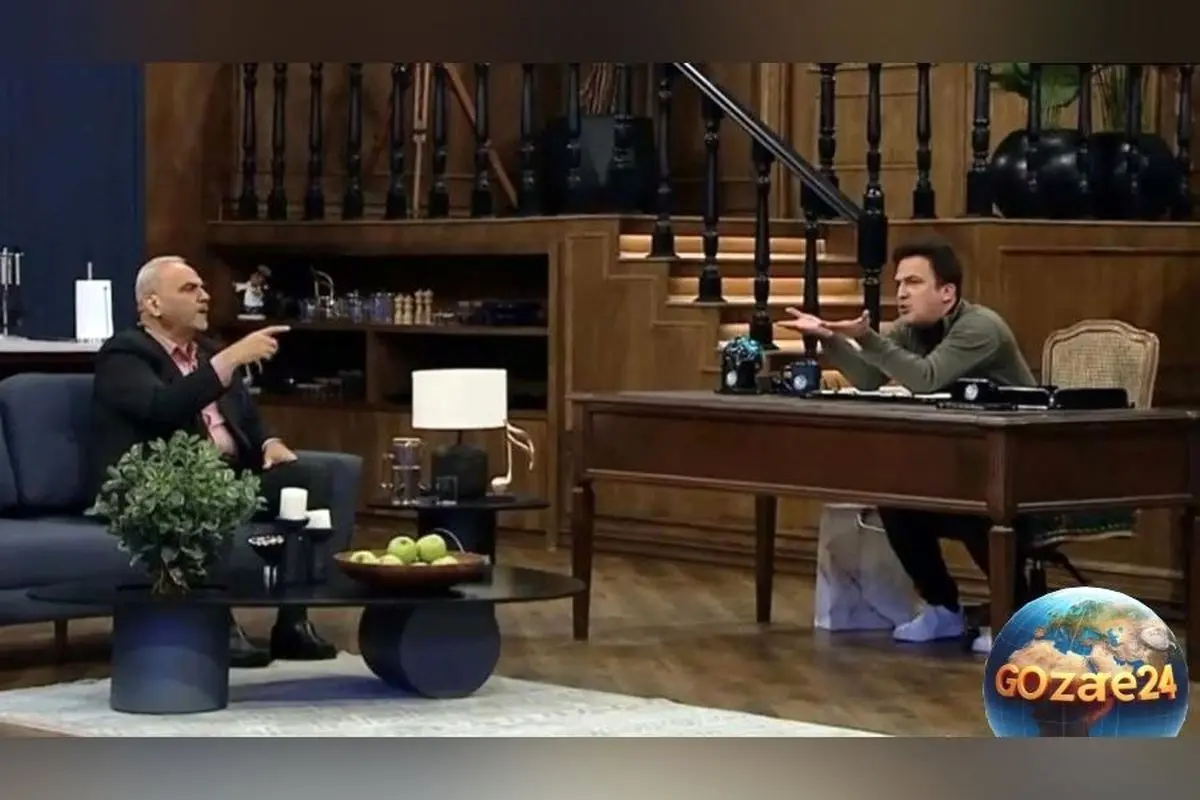 جواد خیابانی: عاشق مسعود کیمیایی‌ام و دوست داشتم نقش رضا موتوری را بازی کنم + لحظه‌های خنده‌دار برنامه شب‌آهنگی