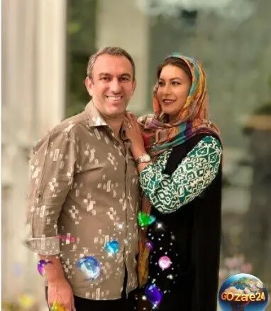 رونمایی از رستوران جگرکی فریبا نادری و همسرش با ایده بکر پسرخاله مهرداد طباطبایی