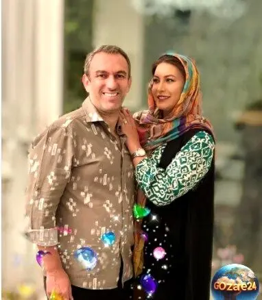 رونمایی از رستوران جگرکی فریبا نادری و همسرش با ایده بکر پسرخاله مهرداد طباطبایی