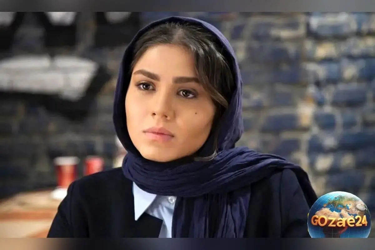تغییر چهره آزاده زارعی، بازیگر سریال آوای باران پس از 11 سال + تصاویر جدید