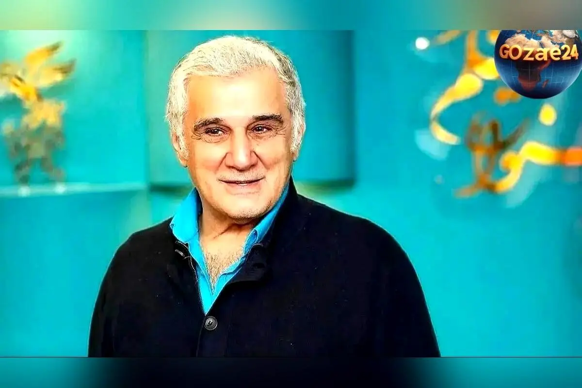 عکس جدید مهدی هاشمی و همسر کم‌سن و سالش در مراسم بزرگداشت داریوش فرهنگ در موزه سینما