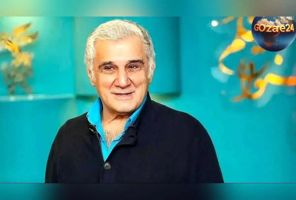 عکس جدید مهدی هاشمی و همسر کم‌سن و سالش در مراسم بزرگداشت داریوش فرهنگ در موزه سینما