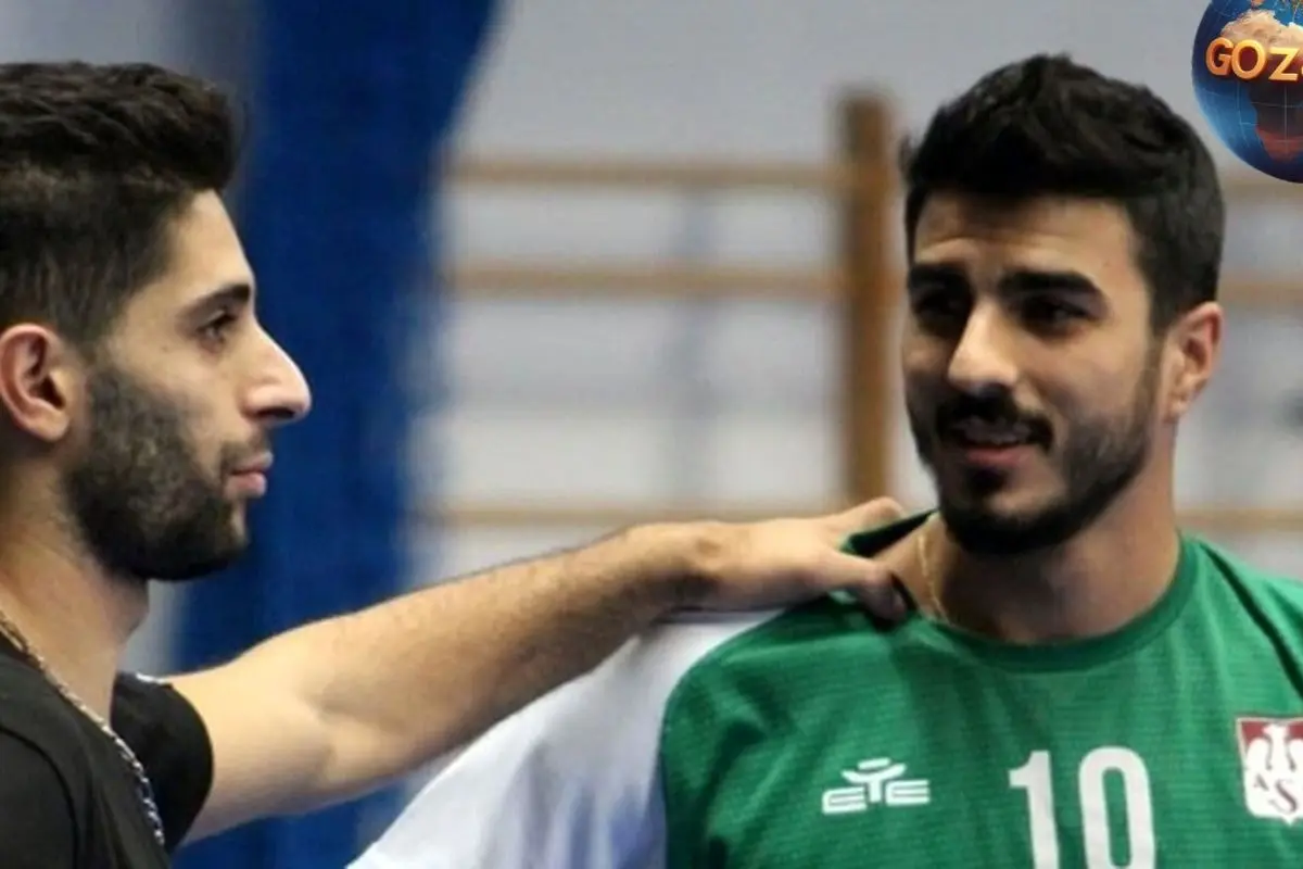عکسهای جشن عروسی میثم صالحی؛ ستارههای والیبال در یک شب لوکس و خاطرهانگیز