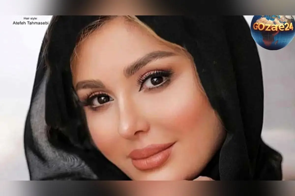 کیک تولد خلاقانه و سینمایی نیوشا ضیغمی با طراحی دو طبقه و نظرات مثبت کاربران