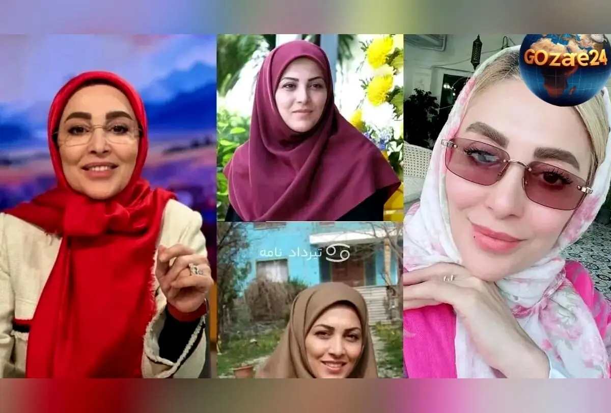بیوگرافی کامل ژیلا صادقی مجری و بازیگر محبوب ایرانی با حواشی، تغییر ظاهر و نقش‌آفرینی در تلویزیون