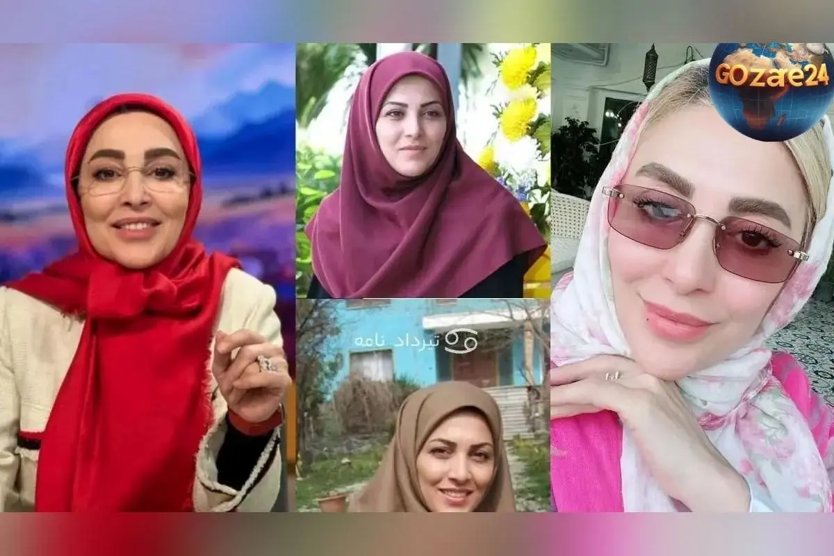 بیوگرافی کامل ژیلا صادقی مجری و بازیگر محبوب ایرانی با حواشی، تغییر ظاهر و نقش‌آفرینی در تلویزیون