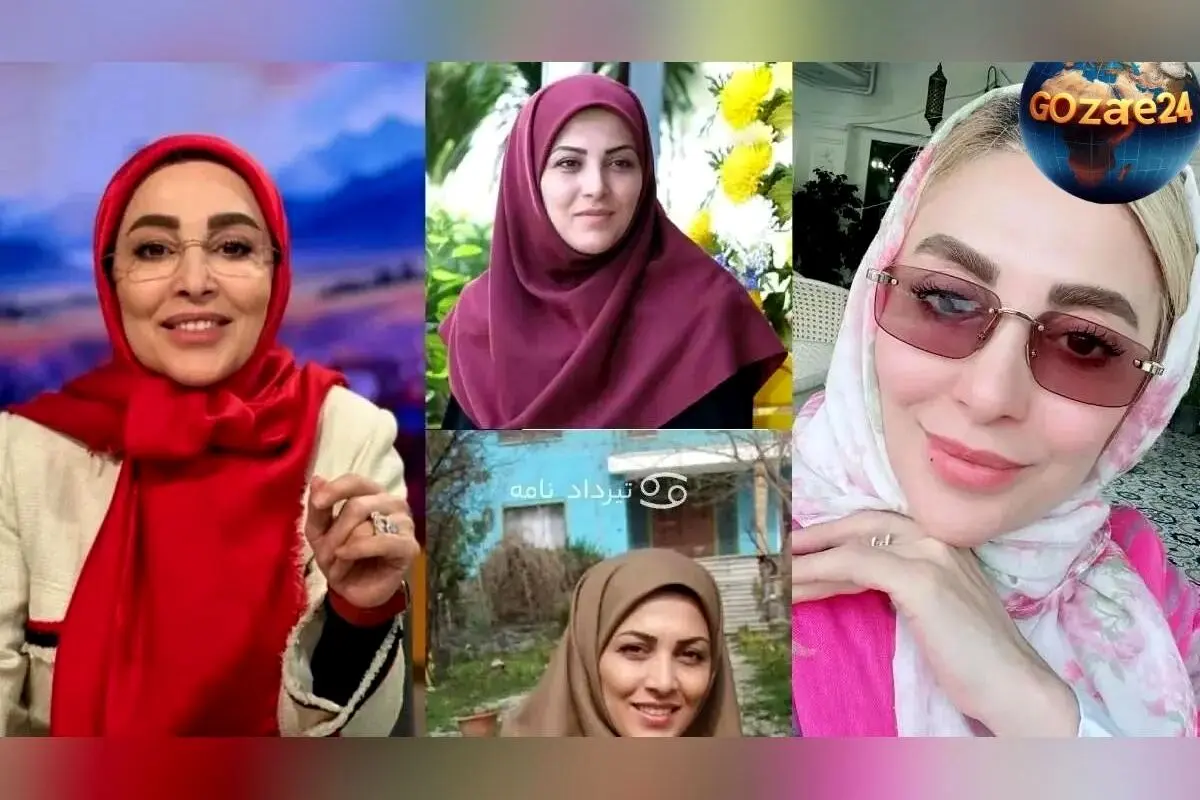 بیوگرافی کامل ژیلا صادقی مجری و بازیگر محبوب ایرانی با حواشی، تغییر ظاهر و نقش‌آفرینی در تلویزیون