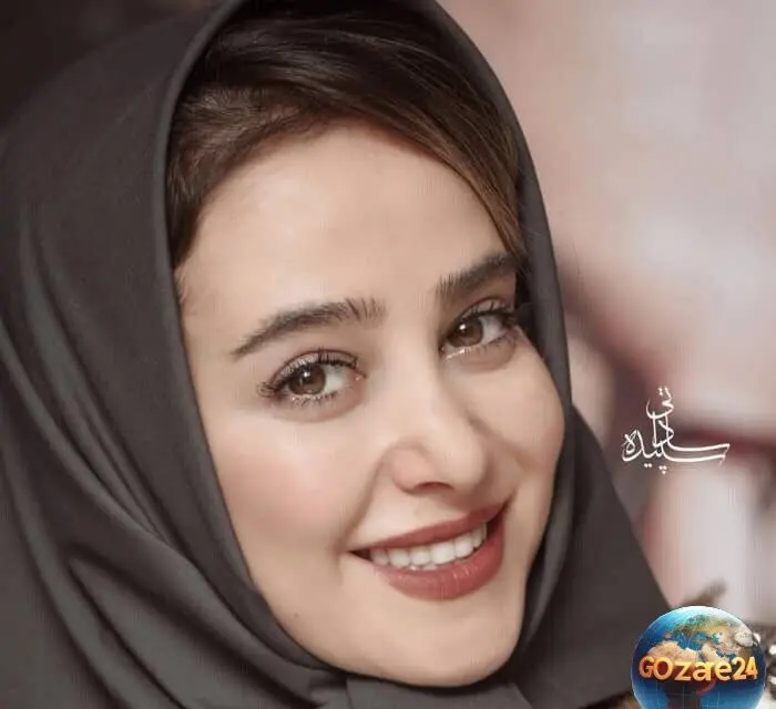 جشن 30 سالگی الناز حبیبی در حیاط خانه با طراحی خلاقانه اوستا قناد تهرانی