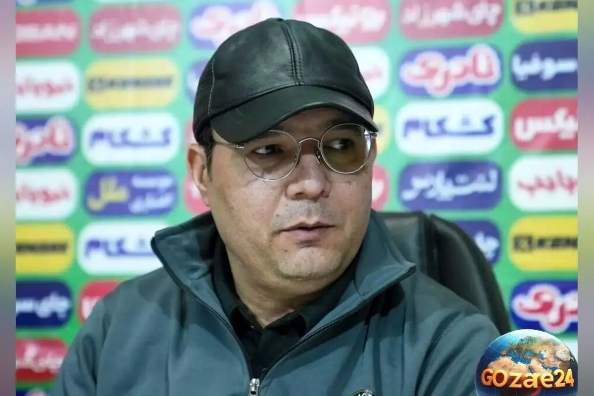 ربیعی جای اسکوچیچ در تراکتور نشست؛ وعده موفقیت‌های بزرگ و اتفاقات هیجان‌انگیز برای هواداران پرشور