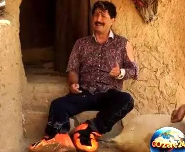 سکانس خنده‌دار و ماندگار پایتخت 5؛ گریه‌های بامزه رحمت بابت منقرض شدن نسل خانواده + فیلم