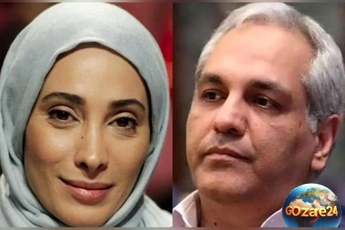 تیکه سنگین مهران مدیری به سحر زکریا در برنامه «دورهمی» و لحظه خنده‌دار غش کردن بازیگر در ویدئو