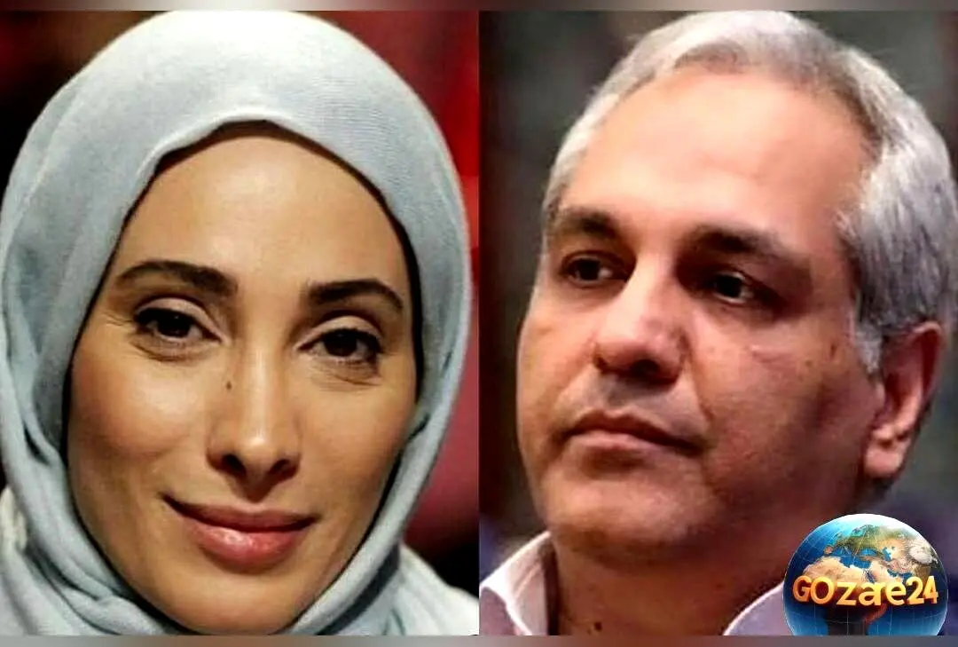 تیکه سنگین مهران مدیری به سحر زکریا در برنامه «دورهمی» و لحظه خنده‌دار غش کردن بازیگر در ویدئو