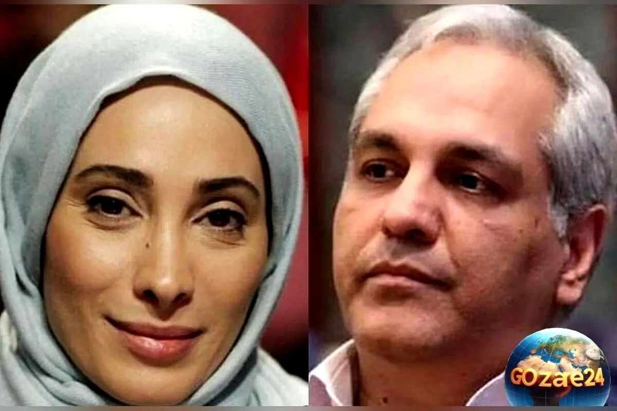 تیکه سنگین مهران مدیری به سحر زکریا در برنامه «دورهمی» و لحظه خنده‌دار غش کردن بازیگر در ویدئو