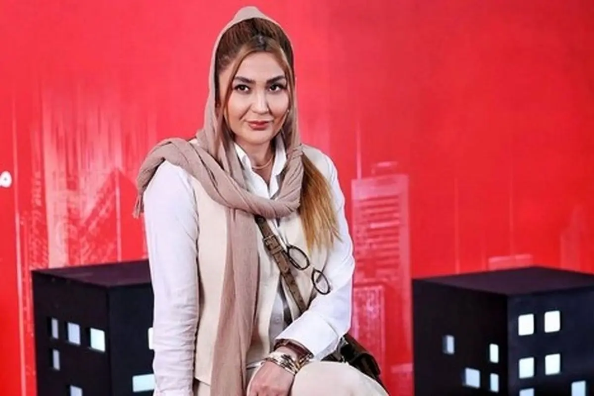 گریم ترسناک مریم معصومی در نمایش مرگ فیدل که همه را شوکه کرد!