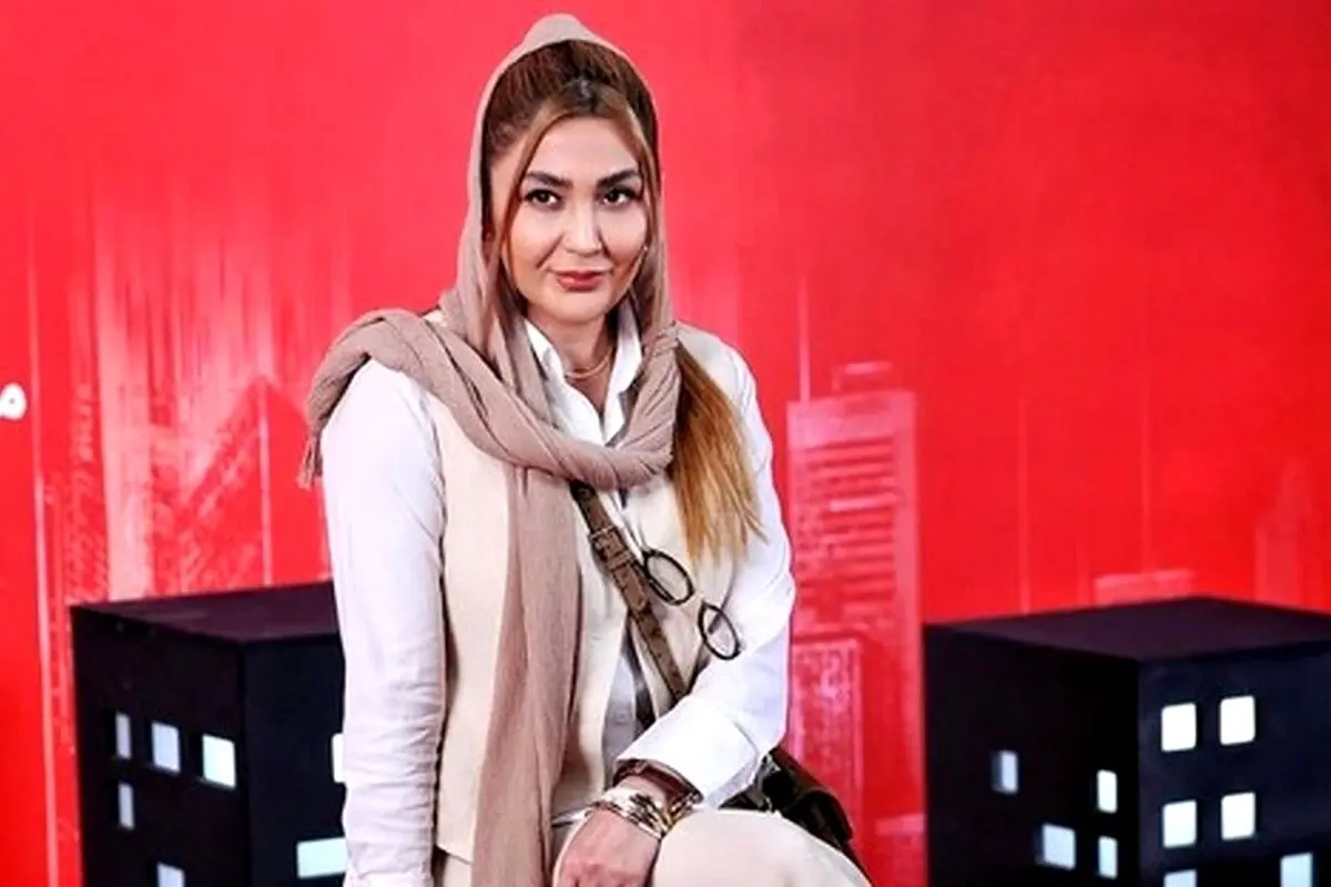 گریم ترسناک مریم معصومی در نمایش مرگ فیدل که همه را شوکه کرد!