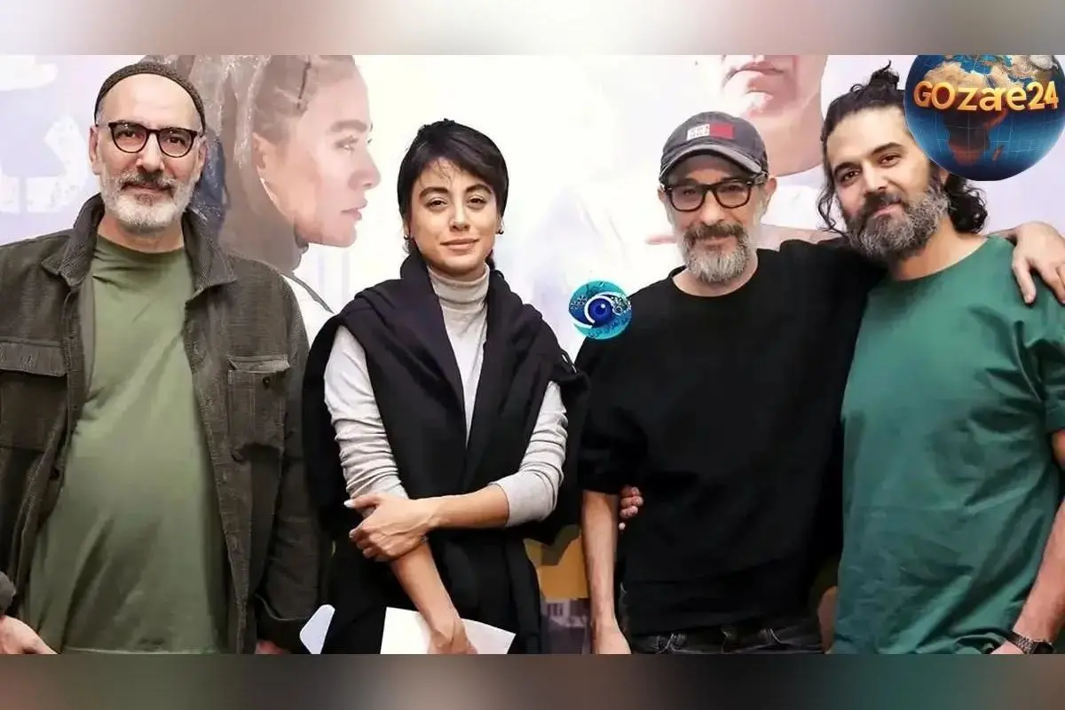 نازنین کیوانی در نمایش «بارِ هستی» با چهره‌ای متفاوت و همکاری با بهنام تشکر در تماشاخانه ملک