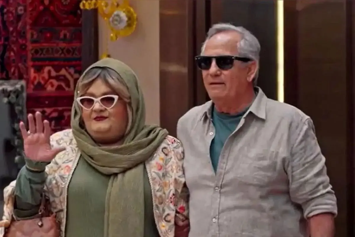 تصاویر منزل اکبر عبدی با دکوراسیون کلاسیک و سنتی؛ سادگی و اصالت در خانه بازیگر محبوب ایران