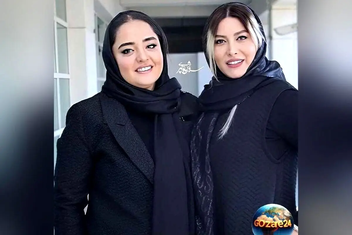 نرگس محمدی و فریبا نادری با استایل سنتی در جشنواره فیلم سلیمانیه عراق؛ تصاویر وایرال و متفاوت