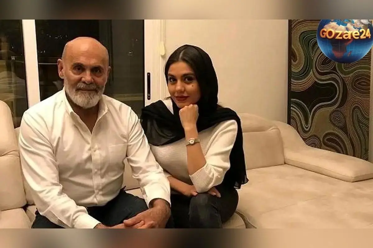 جشن تولد مجلل آزاده زارعی با حضور جمشید هاشم‌پور و تزئینات قرمز + عکس‌های خاص