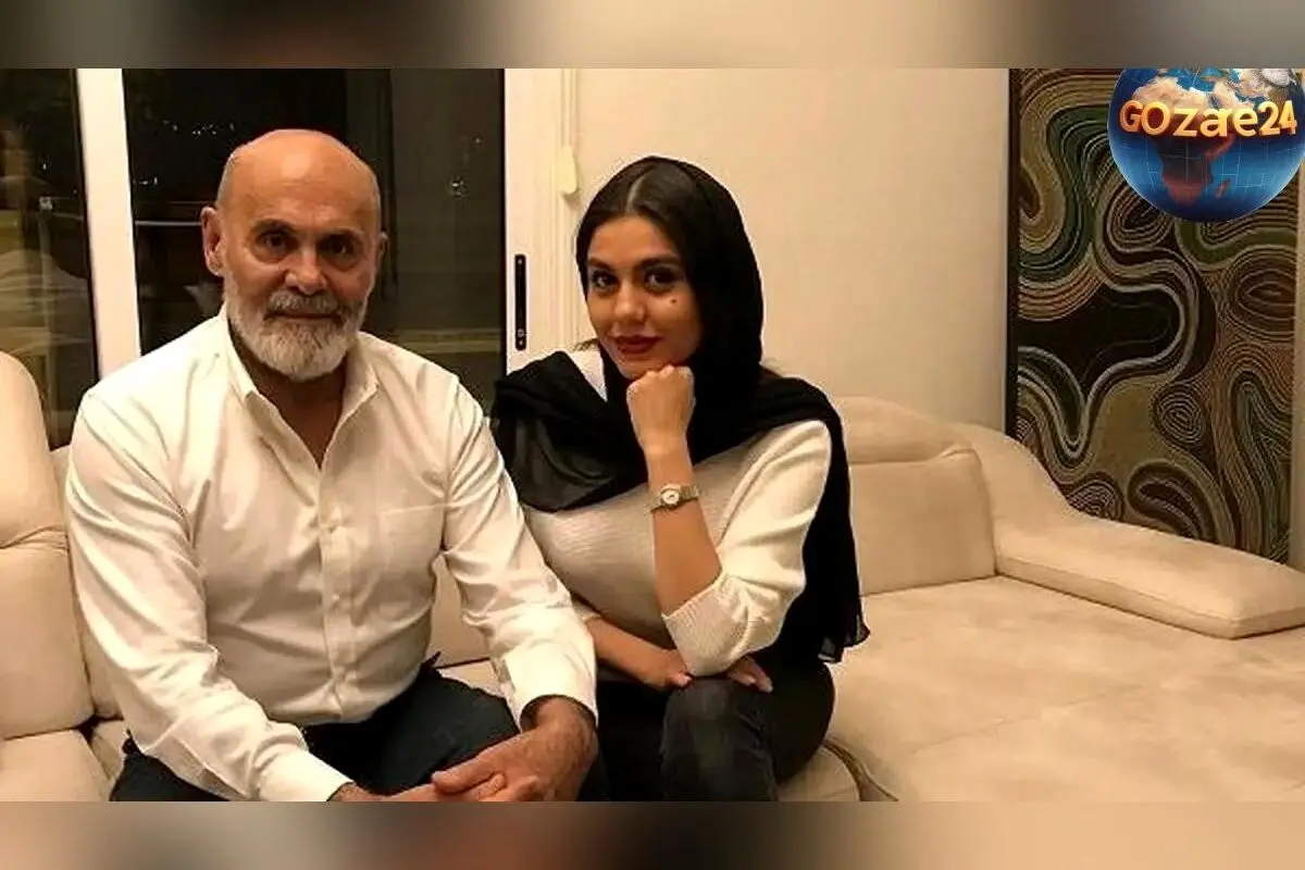 جشن تولد مجلل آزاده زارعی با حضور جمشید هاشم‌پور و تزئینات قرمز + عکس‌های خاص