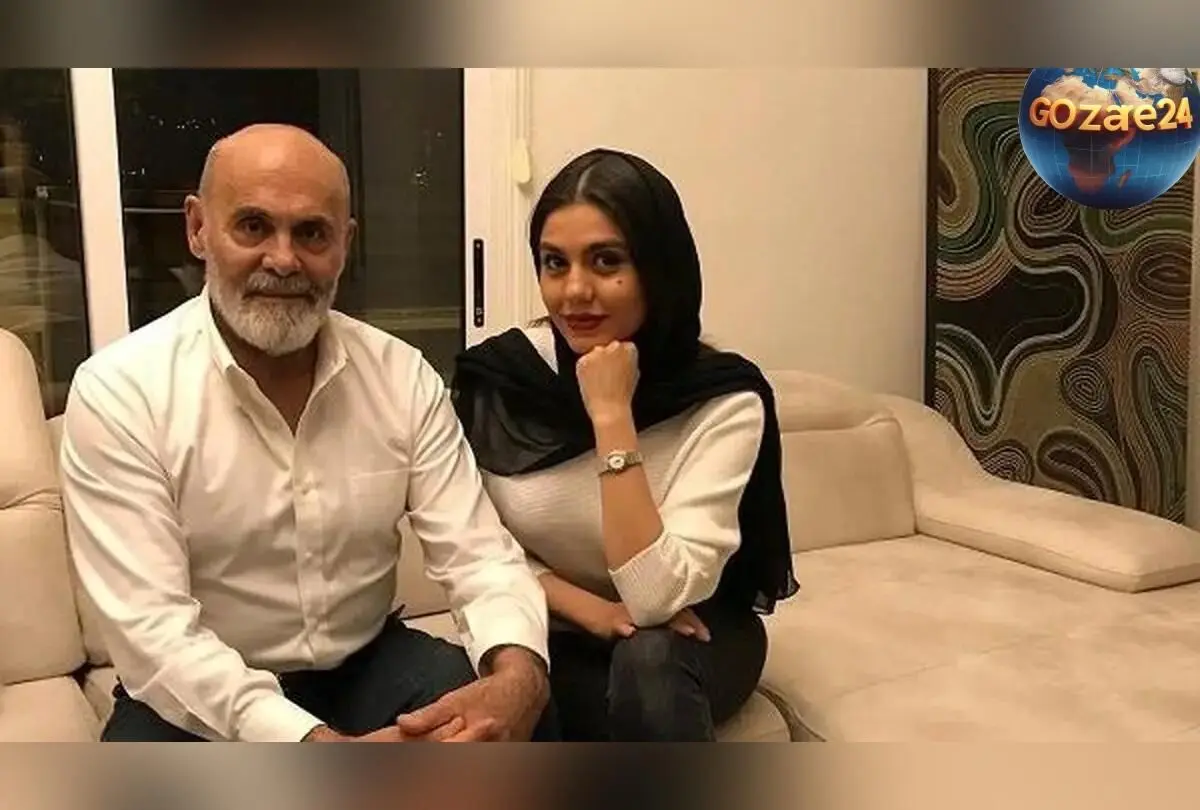 جشن تولد مجلل آزاده زارعی با حضور جمشید هاشم‌پور و تزئینات قرمز + عکس‌های خاص