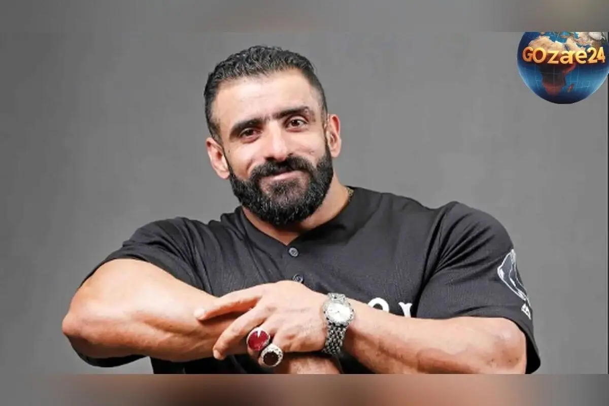 تغییر چهره هادی چوپان؛ قهرمان بدنسازی که دیگر قابل شناسایی نیست!