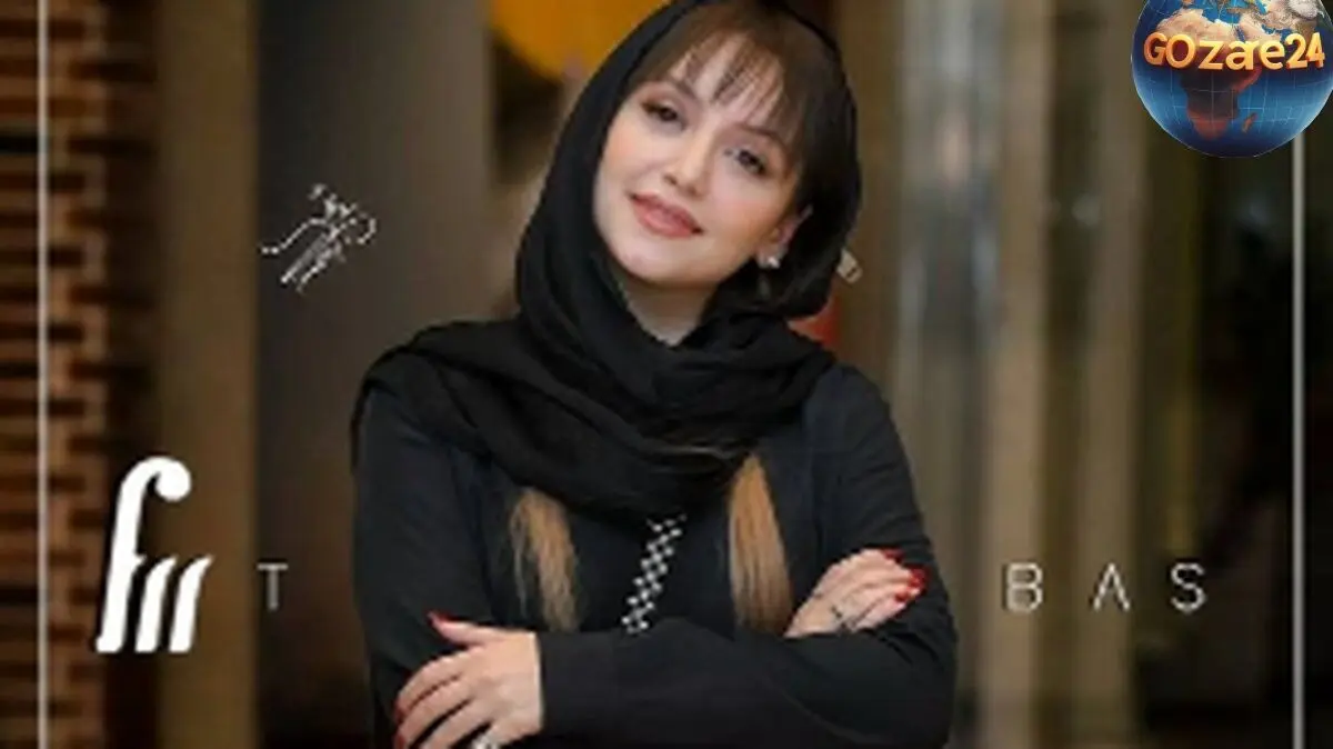 استایل پرل کور نازنین بیاتی با کیف مرواریدی؛ روند برنده 2025 برای ست‌های لوکس و سادگی مدرن