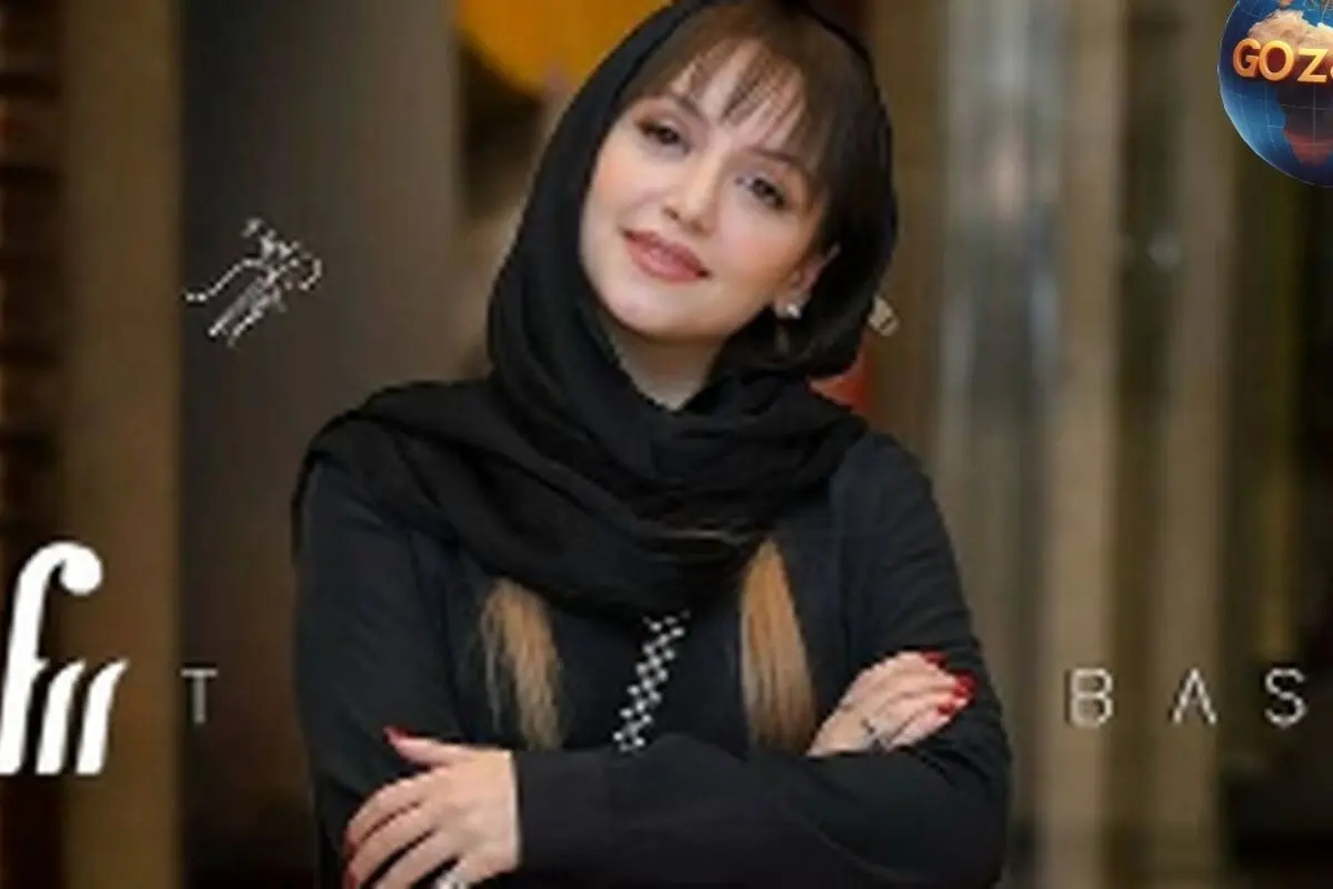 استایل پرل کور نازنین بیاتی با کیف مرواریدی؛ روند برنده 2025 برای ست‌های لوکس و سادگی مدرن