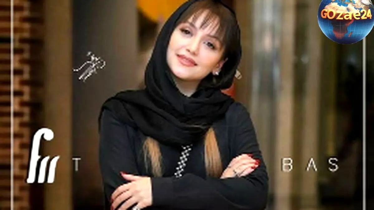 استایل پرل کور نازنین بیاتی با کیف مرواریدی؛ روند برنده 2025 برای ست‌های لوکس و سادگی مدرن