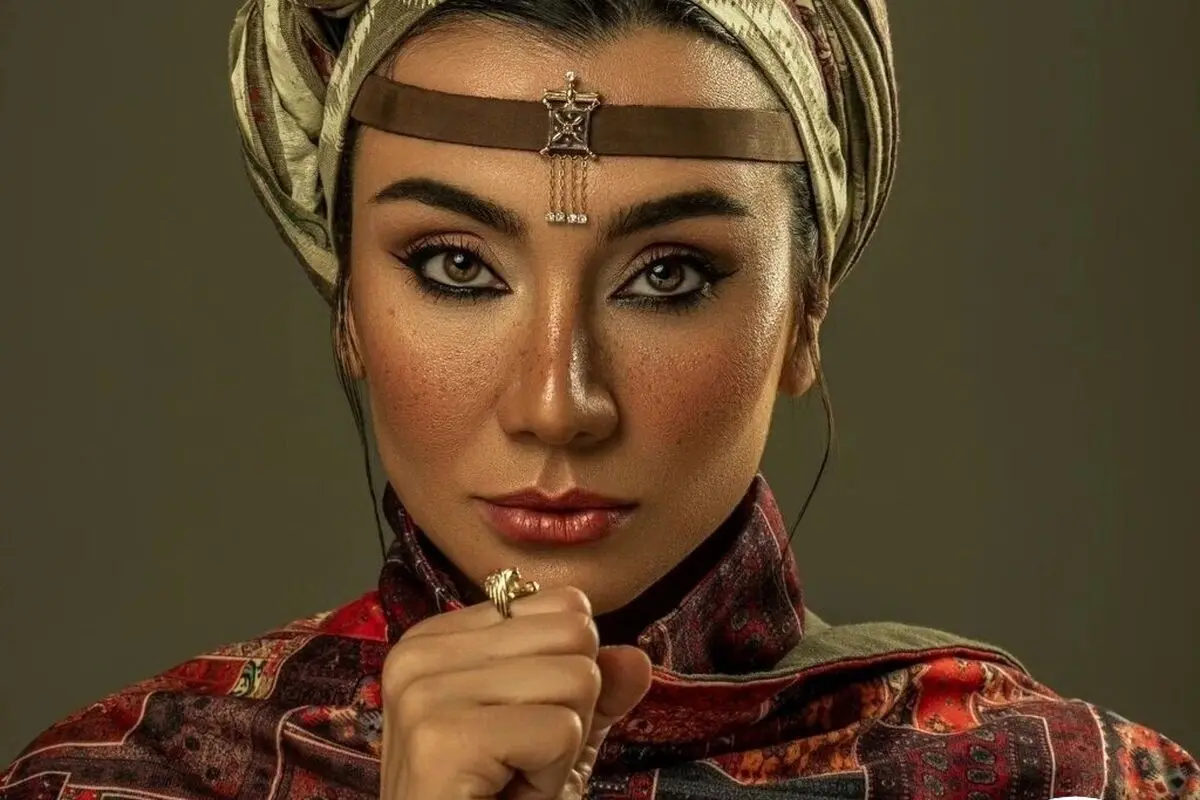 زندگی خصوصی و عکس‌های جذاب خاطره حاتمی بازیگر محبوب ایرانی