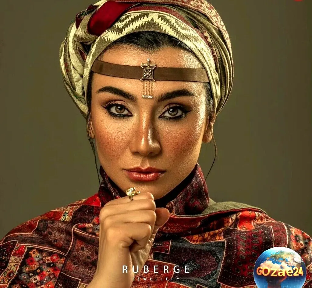 زندگی خصوصی و عکس‌های جذاب خاطره حاتمی بازیگر محبوب ایرانی
