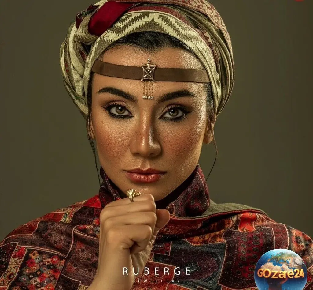 زندگی خصوصی و عکس‌های جذاب خاطره حاتمی بازیگر محبوب ایرانی